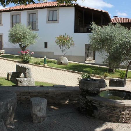 Agroturismo Casal De Castro Avantos Εξωτερικό φωτογραφία
