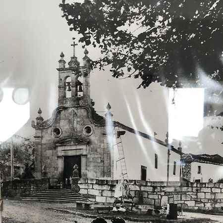 Agroturismo Casal De Castro Avantos Εξωτερικό φωτογραφία