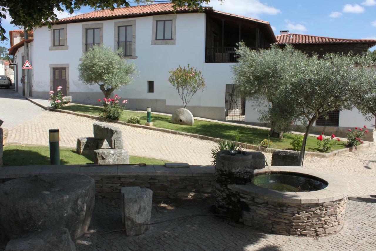 Agroturismo Casal De Castro Avantos Εξωτερικό φωτογραφία