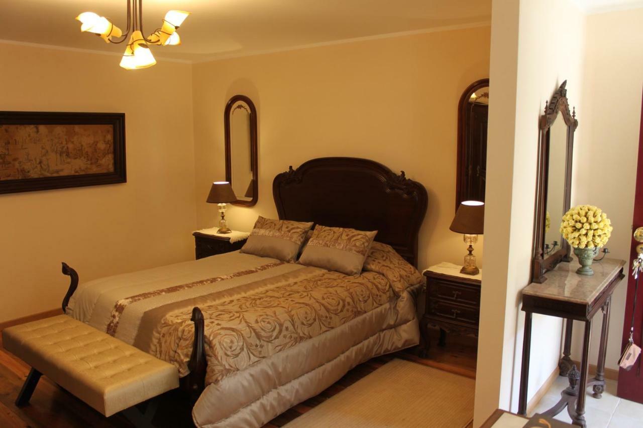 Agroturismo Casal De Castro Avantos Εξωτερικό φωτογραφία