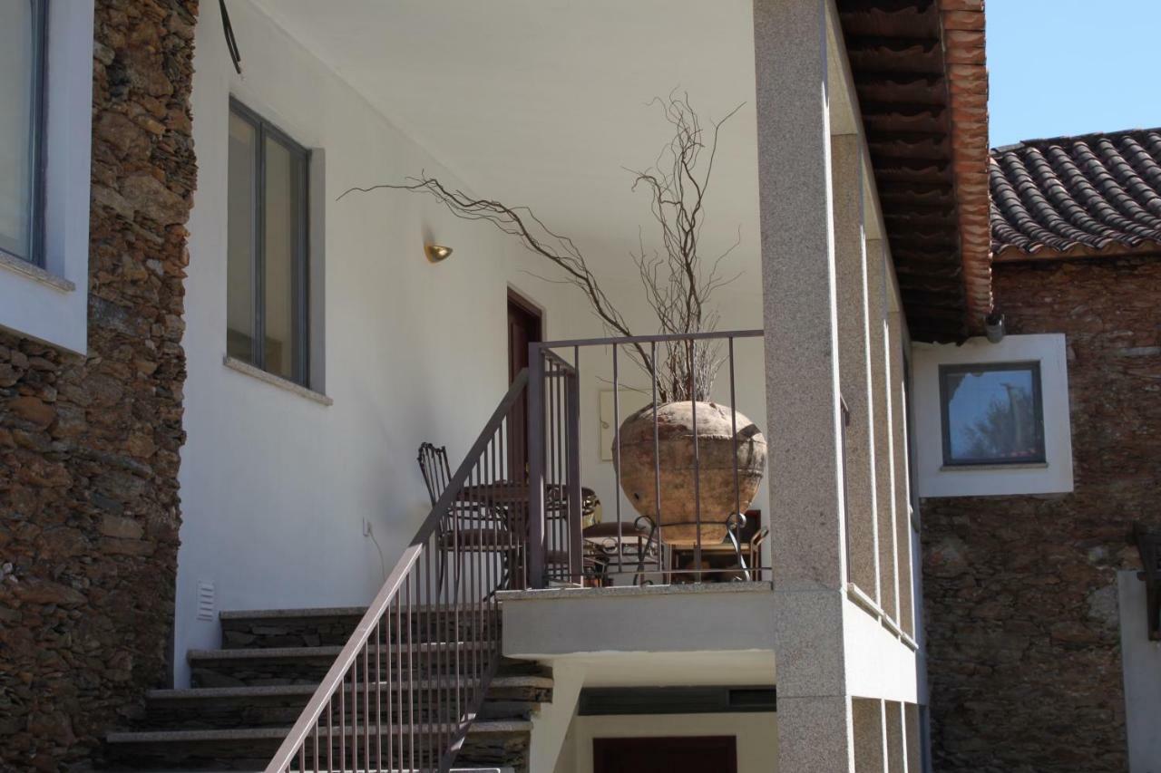 Agroturismo Casal De Castro Avantos Εξωτερικό φωτογραφία