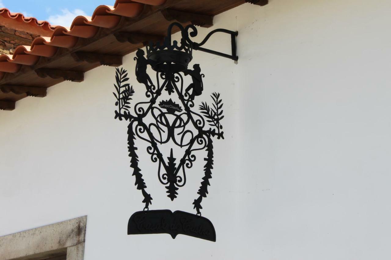 Agroturismo Casal De Castro Avantos Εξωτερικό φωτογραφία