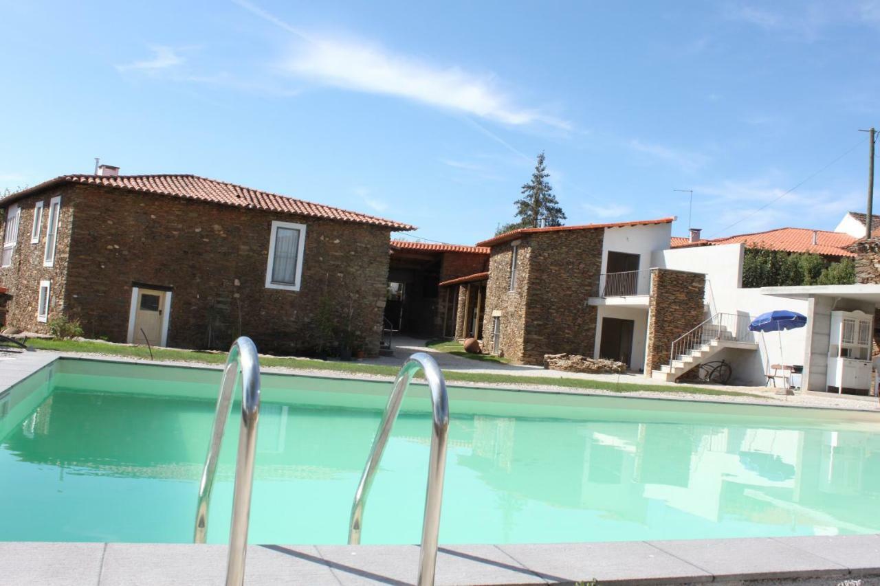Agroturismo Casal De Castro Avantos Εξωτερικό φωτογραφία