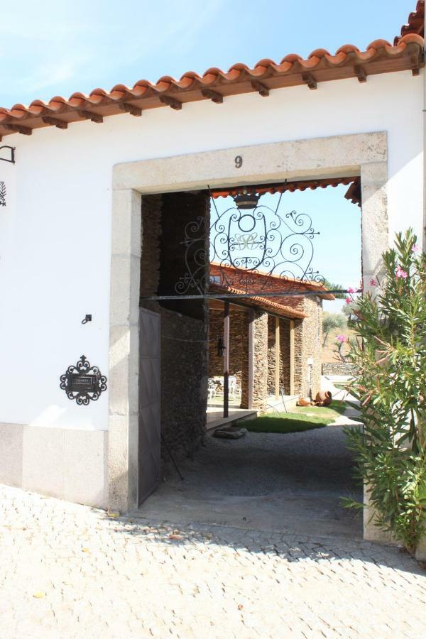 Agroturismo Casal De Castro Avantos Εξωτερικό φωτογραφία