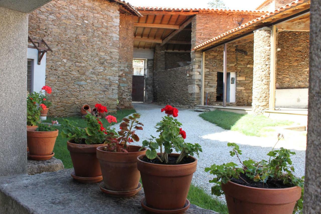 Agroturismo Casal De Castro Avantos Εξωτερικό φωτογραφία