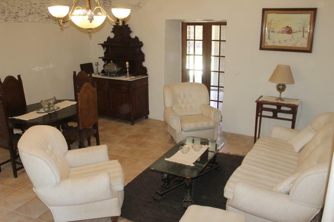 Agroturismo Casal De Castro Avantos Εξωτερικό φωτογραφία