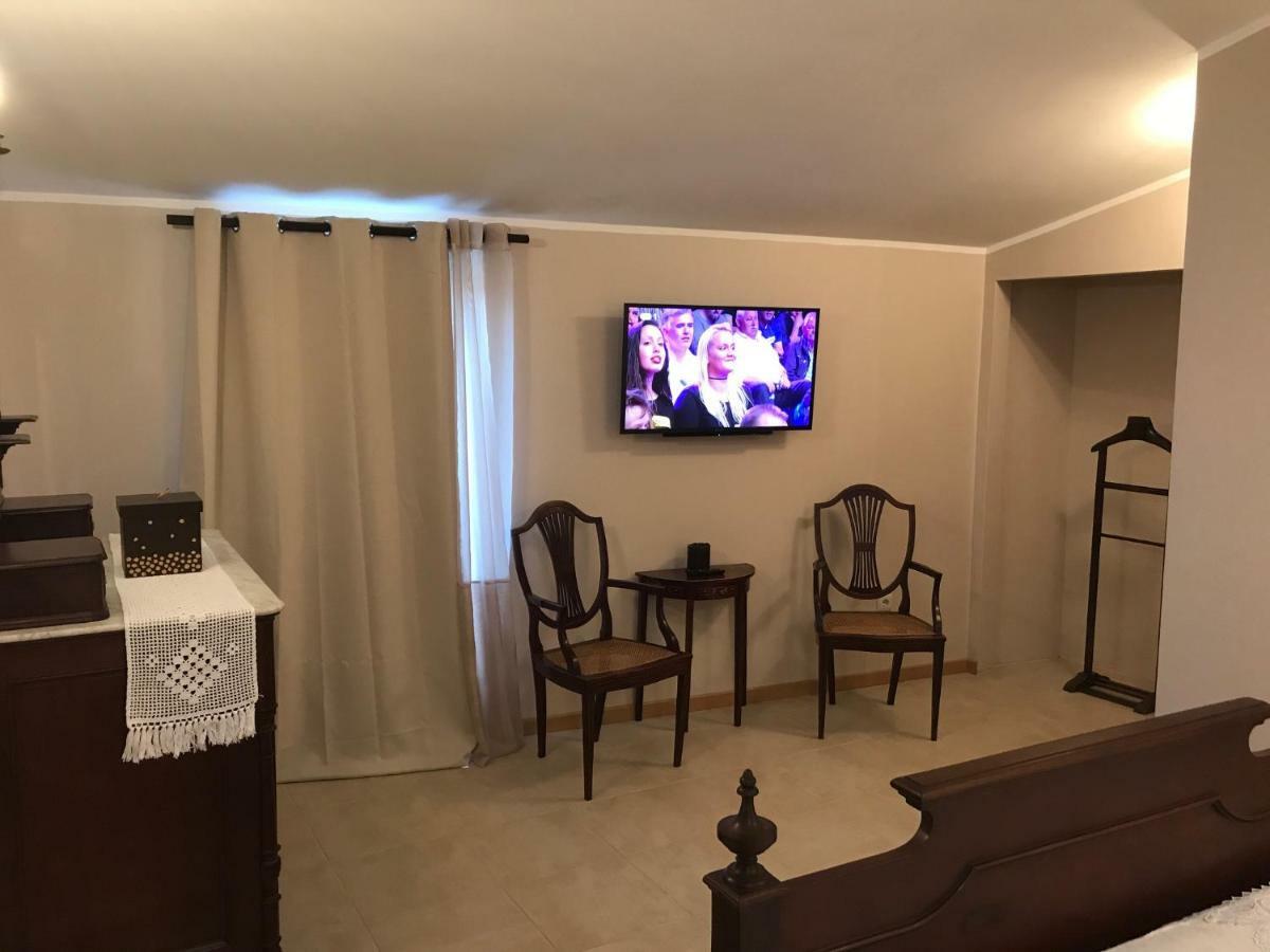 Agroturismo Casal De Castro Avantos Εξωτερικό φωτογραφία