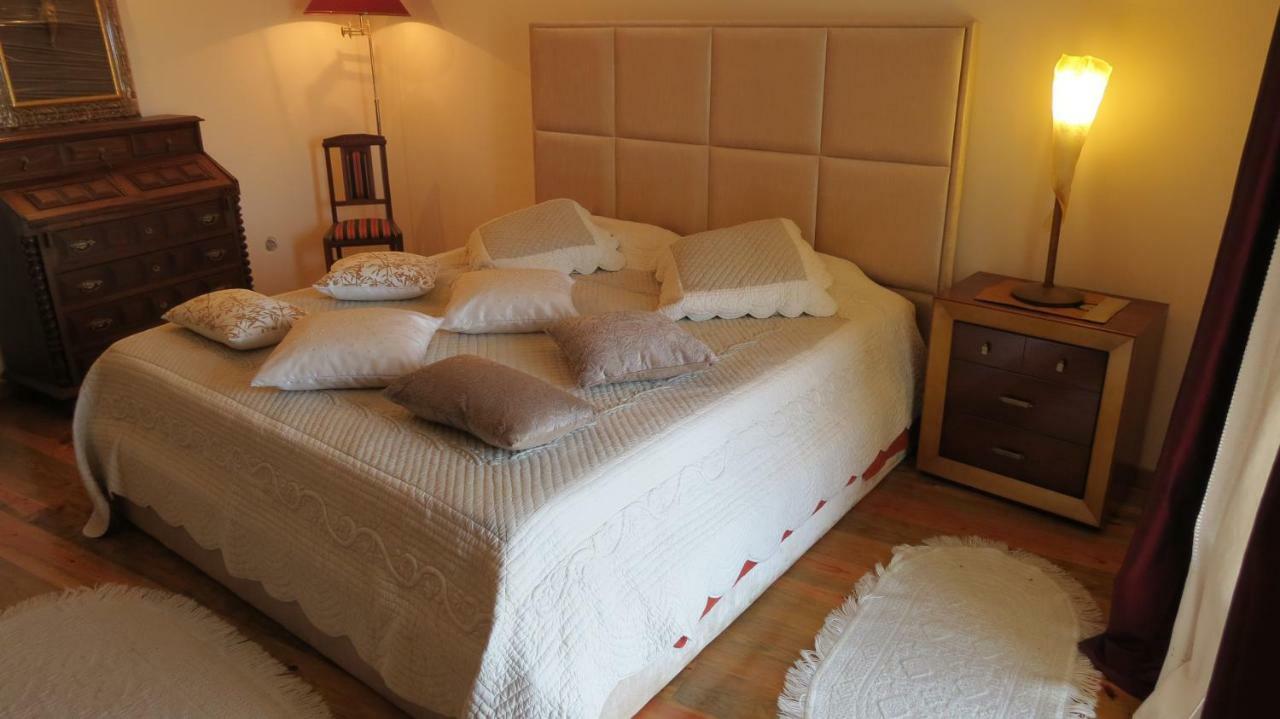 Agroturismo Casal De Castro Avantos Εξωτερικό φωτογραφία