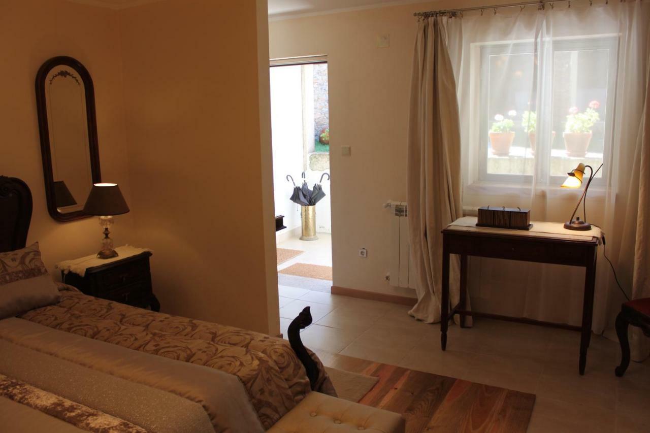 Agroturismo Casal De Castro Avantos Εξωτερικό φωτογραφία