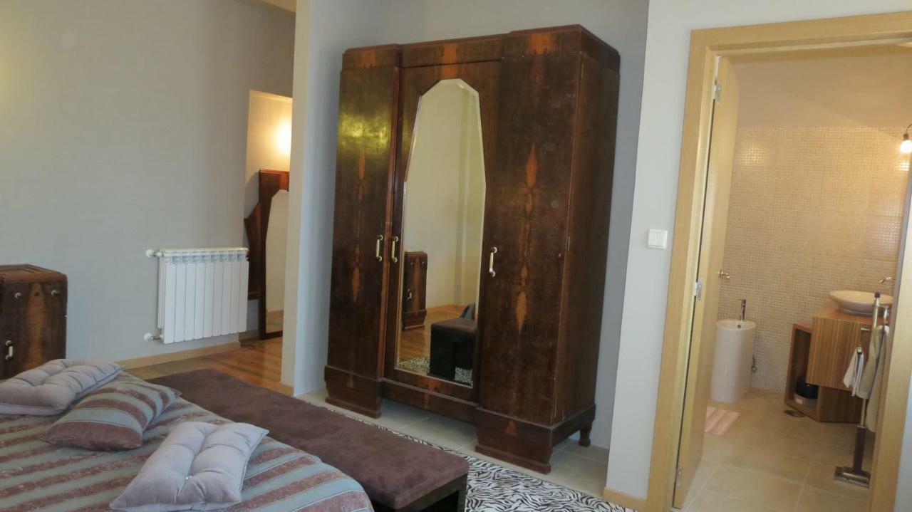 Agroturismo Casal De Castro Avantos Εξωτερικό φωτογραφία