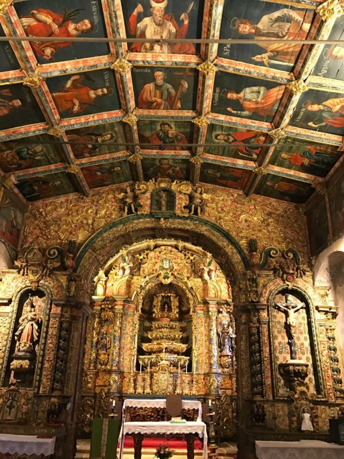 Agroturismo Casal De Castro Avantos Εξωτερικό φωτογραφία