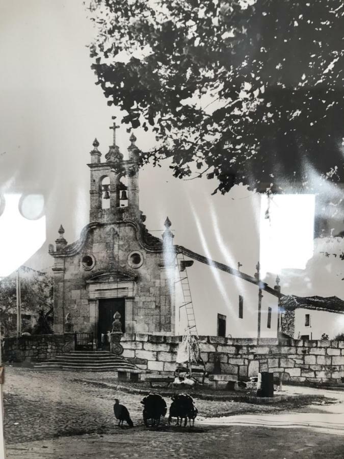 Agroturismo Casal De Castro Avantos Εξωτερικό φωτογραφία